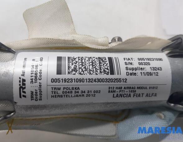 Dak Airbag FIAT 500 (312), FIAT 500 C (312), FIAT 500/595/695 (312), FIAT 500C/595C/695C (312)