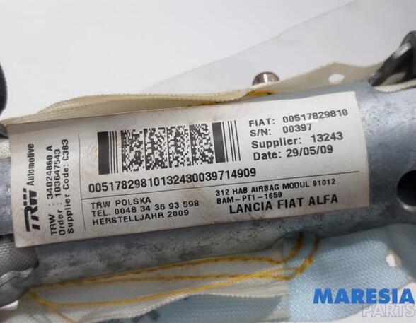 Dak Airbag FIAT 500 (312), FIAT 500 C (312)