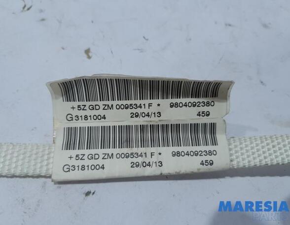 Airbag Dach links Peugeot 208 I CA, CC 9804092380 P19305096