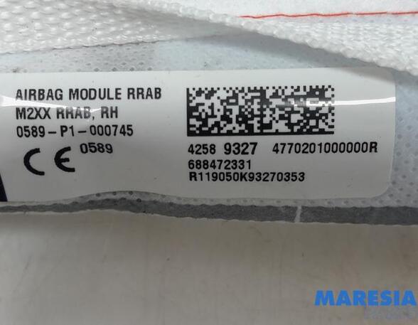 Roof Airbag OPEL Karl (C16)