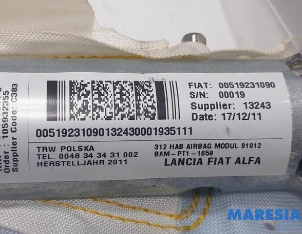 Roof Airbag FIAT 500 (312_), FIAT 500 C (312_)