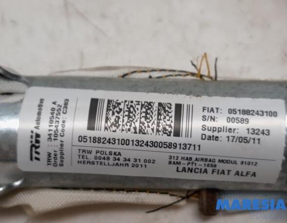 Roof Airbag FIAT 500 (312_), FIAT 500 C (312_)