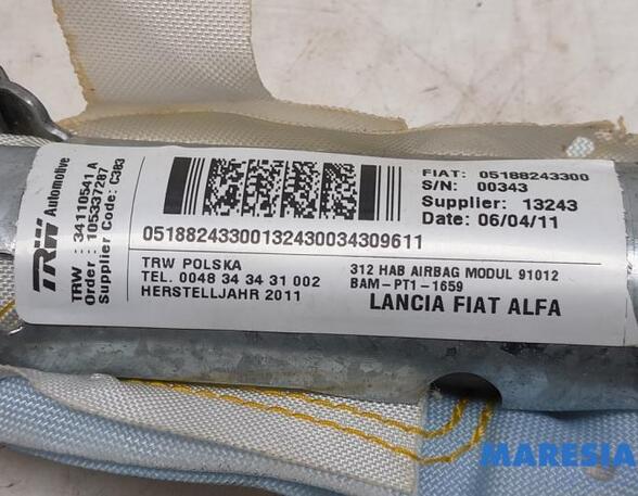 Dak Airbag FIAT 500 (312_), FIAT 500 C (312_)