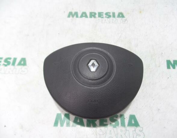 Driver Steering Wheel Airbag RENAULT Clio III (BR0/1, CR0/1), RENAULT Clio IV (BH)