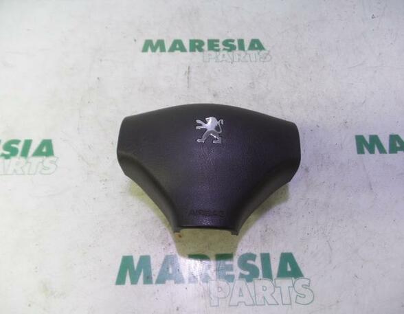 Driver Steering Wheel Airbag PEUGEOT 206 Schrägheck (2A/C), PEUGEOT 206 Stufenheck (--)