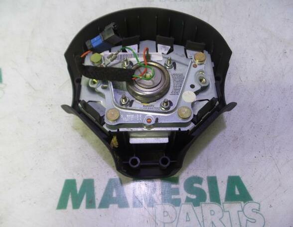 Driver Steering Wheel Airbag PEUGEOT 206 Schrägheck (2A/C)