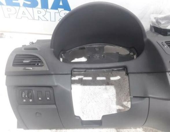 Driver Steering Wheel Airbag RENAULT MEGANE III Grandtour (KZ0/1)