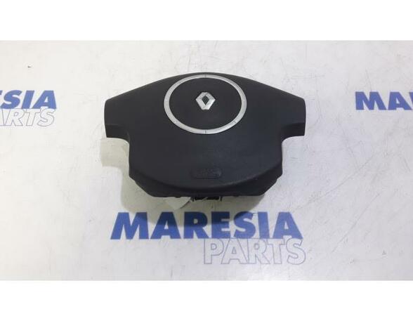 Driver Steering Wheel Airbag RENAULT MEGANE II (BM0/1_, CM0/1_)