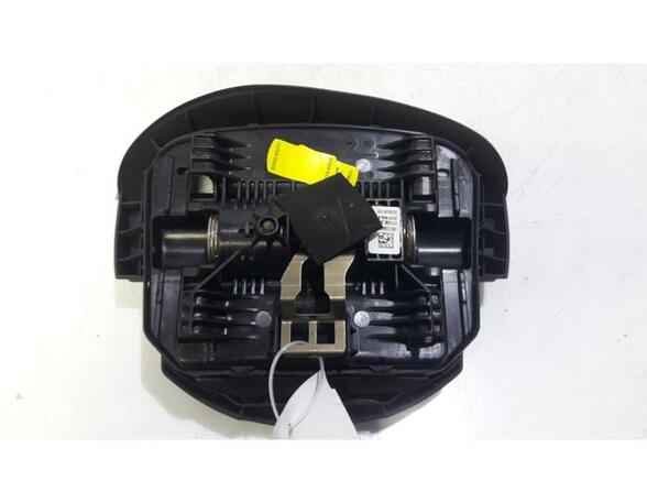 Driver Steering Wheel Airbag RENAULT MEGANE II (BM0/1_, CM0/1_)