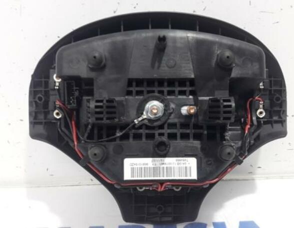 Driver Steering Wheel Airbag PEUGEOT 308 I (4A, 4C)