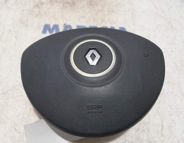 Driver Steering Wheel Airbag RENAULT Clio III (BR0/1, CR0/1)