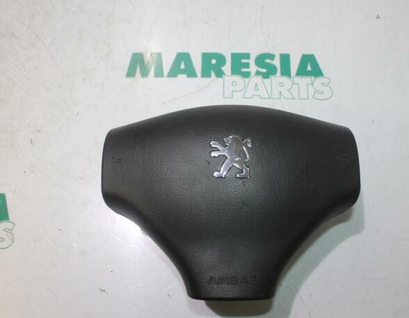 Driver Steering Wheel Airbag PEUGEOT 206 SW (2E/K)