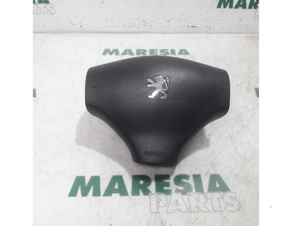 Driver Steering Wheel Airbag PEUGEOT 206 CC (2D)