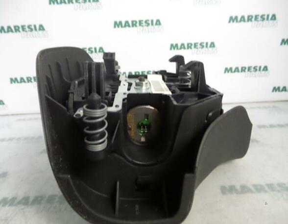 Driver Steering Wheel Airbag PEUGEOT 206 Schrägheck (2A/C), PEUGEOT 206 SW (2E/K)