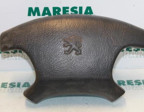 Driver Steering Wheel Airbag PEUGEOT EXPERT Van (222)