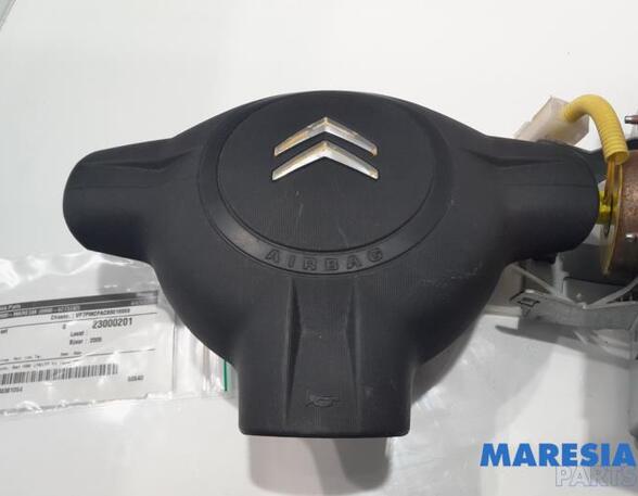 Driver Steering Wheel Airbag CITROËN C1 (PM, PN)