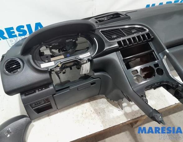 Driver Steering Wheel Airbag PEUGEOT 3008 Großraumlimousine (0U_), PEUGEOT 3008 SUV (M4, MC, MJ, MR)