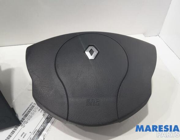 Driver Steering Wheel Airbag RENAULT Twingo II (CN0)