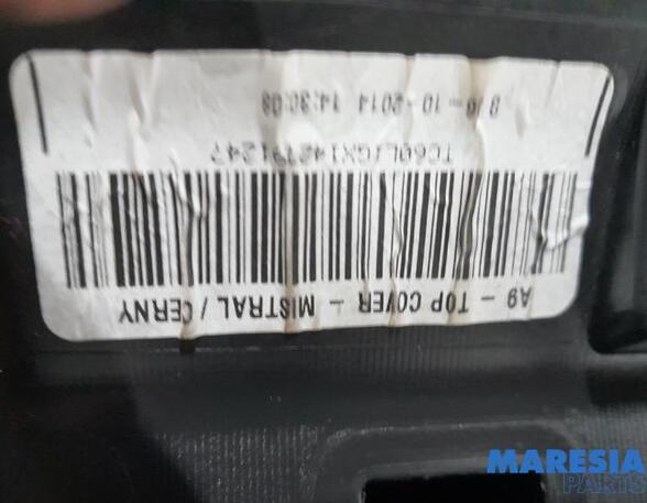 Driver Steering Wheel Airbag PEUGEOT 208 I (CA, CC), PEUGEOT 2008 I (CU)