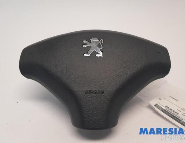 Airbag Stuurwiel PEUGEOT 5008 (0E, 0U)