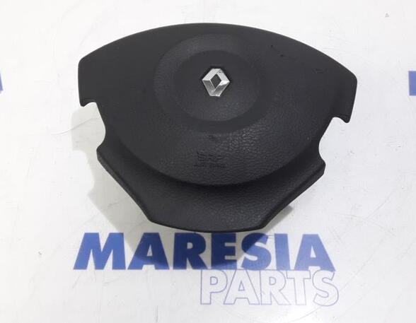 Driver Steering Wheel Airbag RENAULT MODUS / GRAND MODUS (F/JP0_)