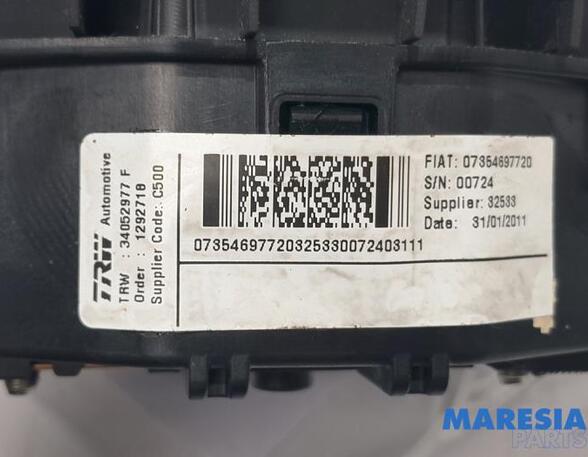 Airbag Stuurwiel FIAT DUCATO Van (250_, 290_), FIAT DUCATO Bus (250_, 290_)