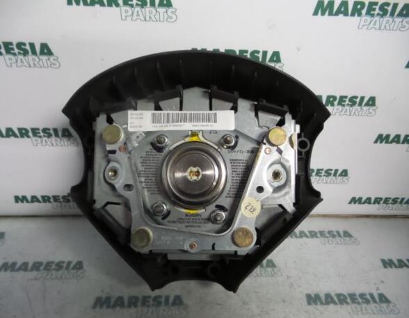 Driver Steering Wheel Airbag PEUGEOT 206 Hatchback (2A/C), PEUGEOT 206 Saloon