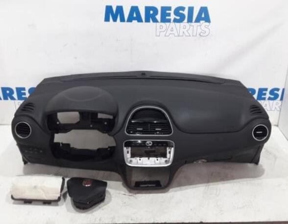 Driver Steering Wheel Airbag FIAT GRANDE PUNTO (199_), FIAT PUNTO EVO (199_), FIAT PUNTO (199_)