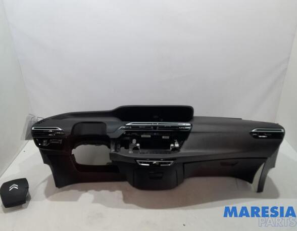 Driver Steering Wheel Airbag CITROËN C4 GRAND PICASSO II (DA_, DE_)