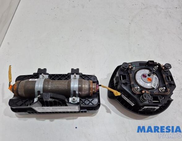 Driver Steering Wheel Airbag FIAT 500 (312_), FIAT 500 C (312_)