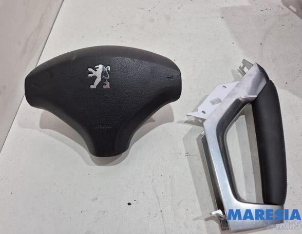 Airbag Stuurwiel PEUGEOT 3008 MPV (0U_), PEUGEOT 5008 (0U_, 0E_)