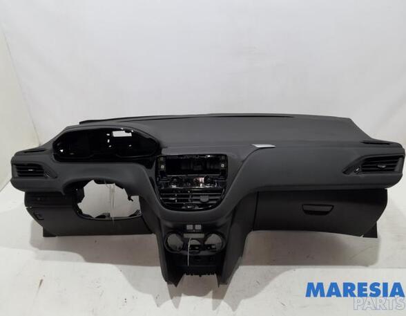 Driver Steering Wheel Airbag PEUGEOT 208 I (CA_, CC_), PEUGEOT 2008 I (CU_)