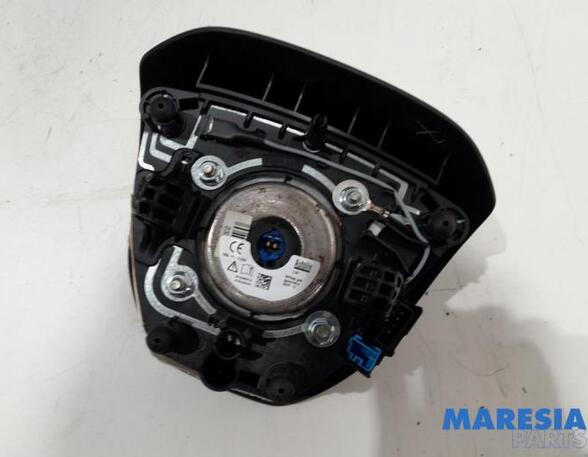 Driver Steering Wheel Airbag PEUGEOT 208 I (CA_, CC_), PEUGEOT 2008 I (CU_)