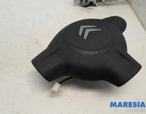 Driver Steering Wheel Airbag CITROËN C1 (PM_, PN_)