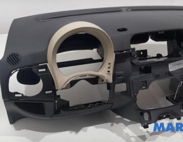 Driver Steering Wheel Airbag FIAT 500 (312_), FIAT 500 C (312_)