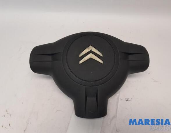 Driver Steering Wheel Airbag CITROËN C1 (PM_, PN_)