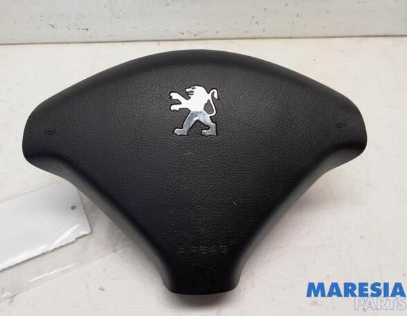 Driver Steering Wheel Airbag PEUGEOT 307 CC (3B), PEUGEOT 307 Break (3E), PEUGEOT 307 SW (3H), PEUGEOT 307 (3A/C)