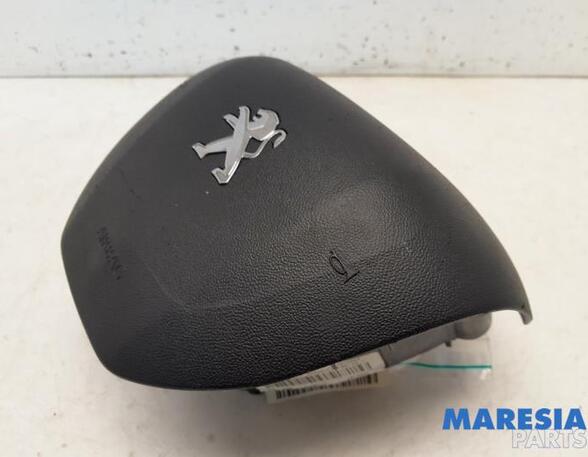 Driver Steering Wheel Airbag PEUGEOT 208 I (CA_, CC_)