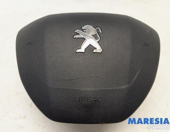 Driver Steering Wheel Airbag PEUGEOT 208 I (CA_, CC_)