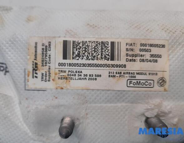 Side Airbag FIAT 500 (312), FIAT 500 C (312), FIAT 500/595/695 (312), FIAT 500C/595C/695C (312)