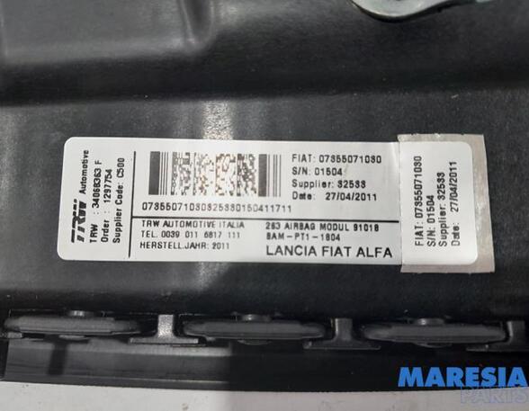 Zijairbag FIAT DOBLO MPV (263_), FIAT DOBLO Cargo (263_)