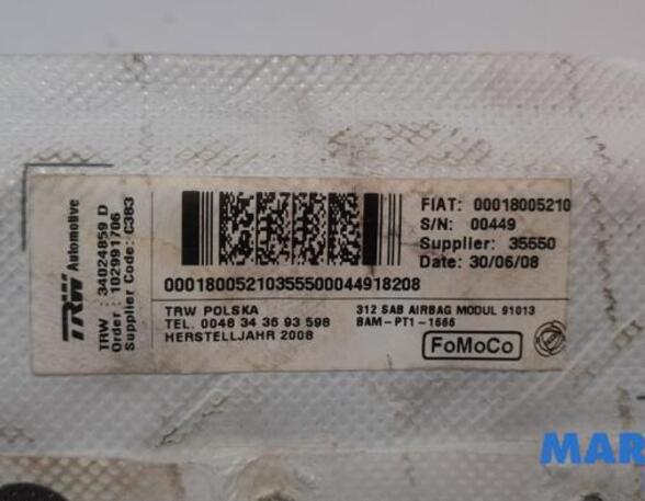 Zijairbag FIAT 500 (312_), FIAT 500 C (312_)