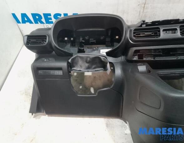 Dashboard CITROËN BERLINGO Box Body/MPV (K9), PEUGEOT PARTNER Box Body/MPV (K9), PEUGEOT RIFTER