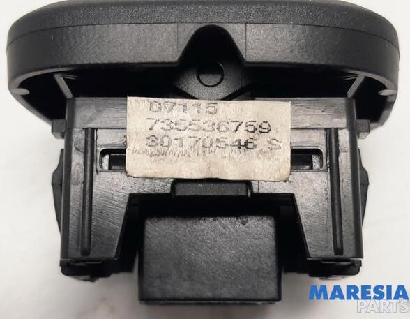 Switch for window winder FIAT PANDA (312_, 319_), LANCIA YPSILON (312_), FIAT PANDA VAN (312_, 519_)