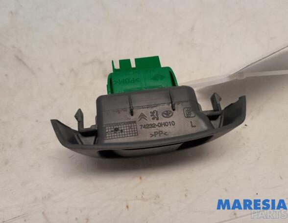 Switch for window winder CITROËN C1 (PM_, PN_), PEUGEOT 107 (PM_, PN_)