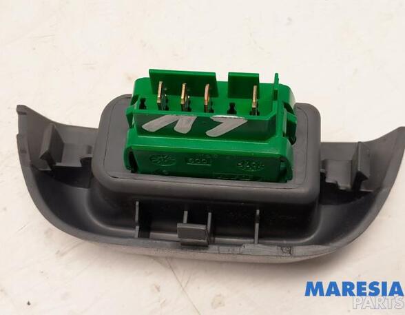 Switch for window winder CITROËN C1 (PM_, PN_), PEUGEOT 107 (PM_, PN_)