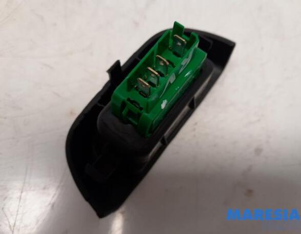 Switch for window winder PEUGEOT 107 (PM_, PN_), CITROËN C1 (PM_, PN_)