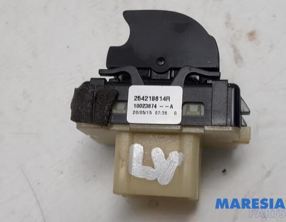 Switch for window winder RENAULT ZOE (BFM_)