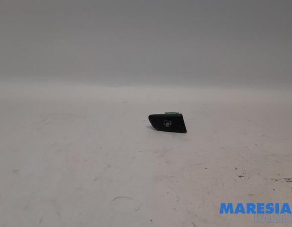 Switch for rear window heating CITROËN C1 (PM_, PN_)