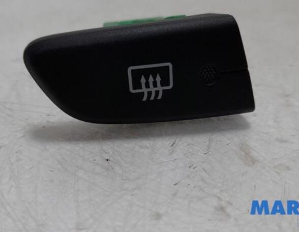 Switch for rear window heating CITROËN C1 (PM_, PN_)